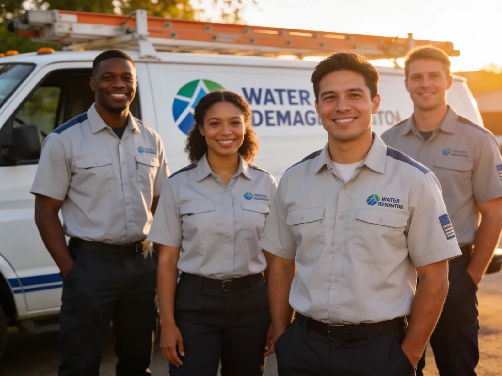 Water Damage Restoration company in Ferndale, WA